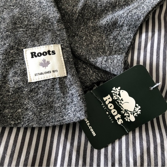 Roots Women’s SM Shirt NWT - Picture 4 of 5